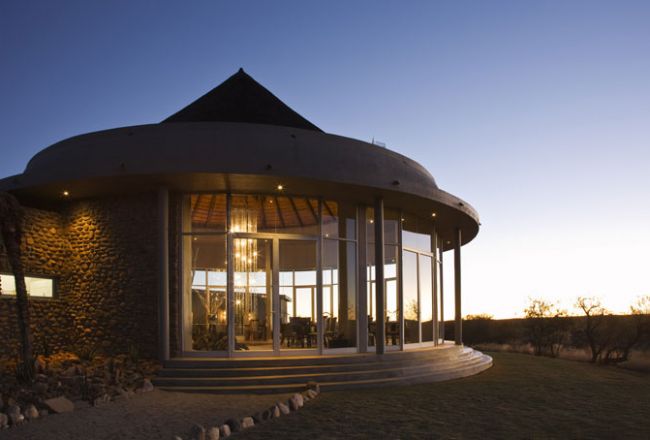 HotelNamibiaNaankuseLodgeRestaurant