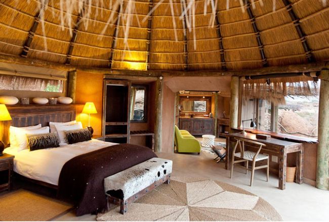 NamibiaCampKipwe Innen