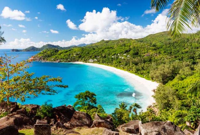 Seychellen - Mahe