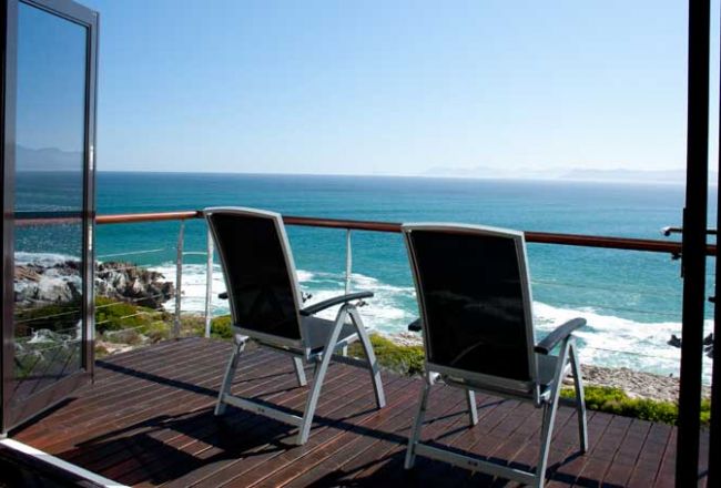 HotelSuedafrikaCliff LodgeNorth room deck