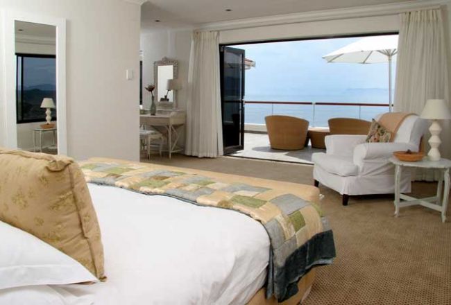 HotelSuedafrikaCliff LodgeOceanSuitebedroom