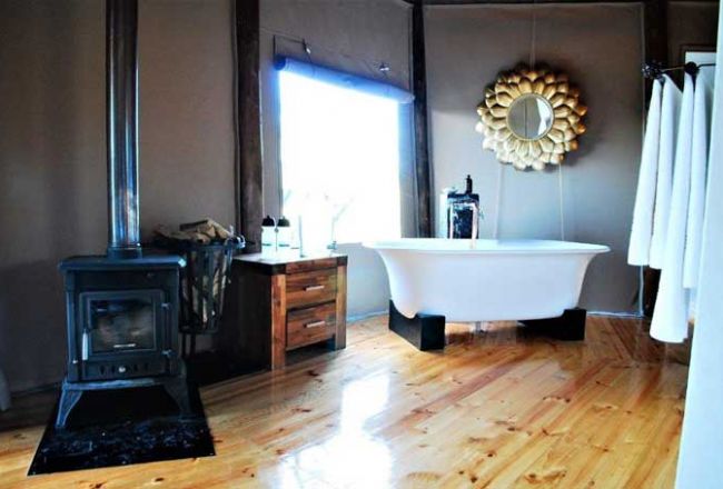 HotelSuedafrikaAmakhalaBush Lodge family suite bat