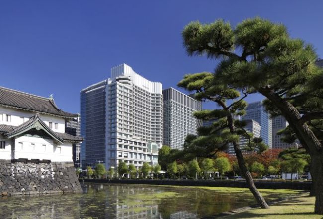 HotelJapanPalace Hotel Tokio 1