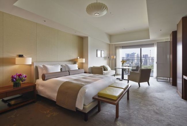 HotelJapanPalace Hotel Tokio 2