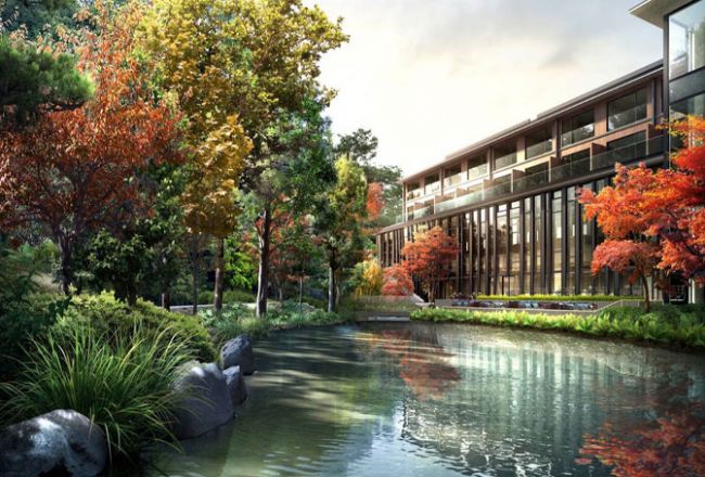 HotelJapanFour Seasons KyotoFour Seasons Kyoto Exteri