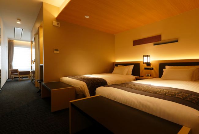 HotelJapanSainoniwaSainoniwa Separate Standa