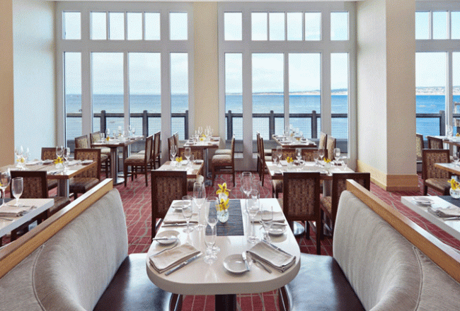 HotelCaliforniaMontereyIntercontinental Restaurant