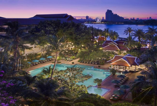 HotelThailandBangkokAnantara RiversideBangkok1
