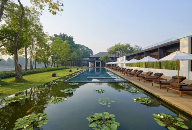HotelThailandChiang MaiAnantara Chiang Mai Serviced SuitesAnantara ChiangMai