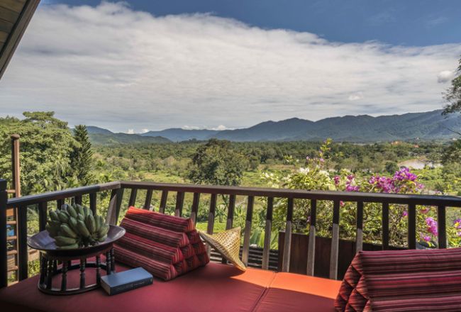 HotelThailandChiang MaiAnantara Golden Triangle Elephant Camp ResortAnanta