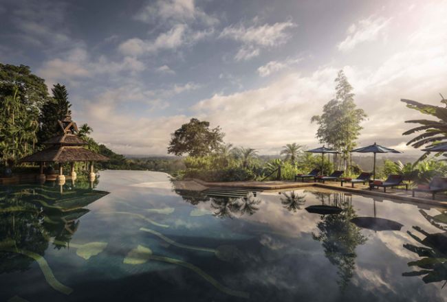 HotelThailandChiang MaiAnantara Golden Triangle Elephant Camp ResortAnanta