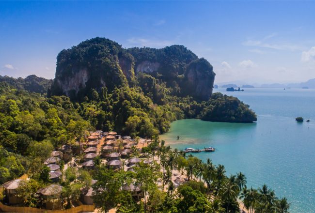 HotelThailandKoh Yao NoiTreehouse Koh Yao2