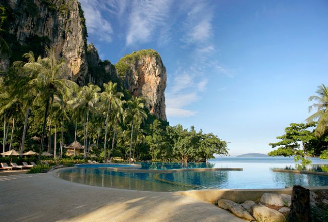 HotelThailandKrabiRayavadee