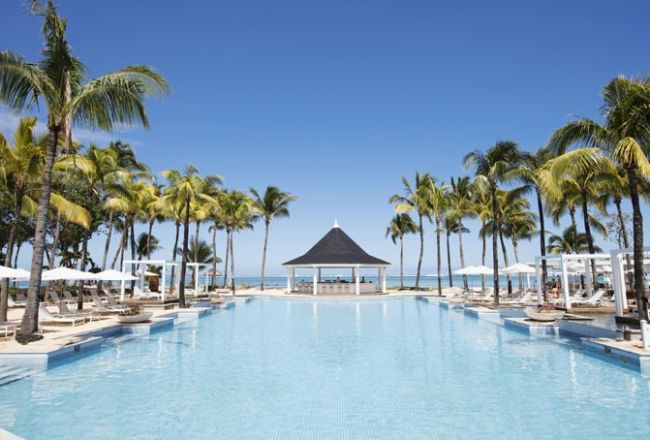 MauritiusHeritage ResortsLe Telfair Pool