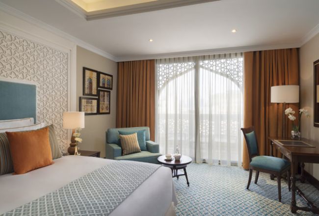 KatarDoha Al Najada Suite