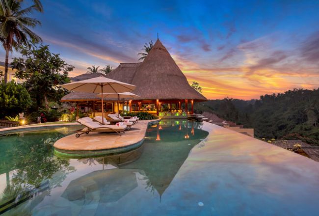 IndonesienViceroy Bali Stunning View