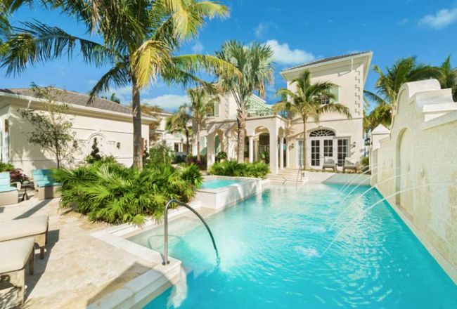 The Shore Club VillasTurks Caicos Shore Club Villas