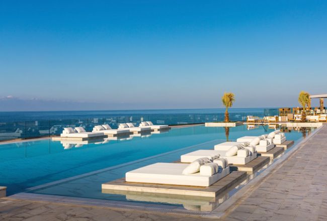 HotelGriechenlandAbaton Island Resort KretaPool 2