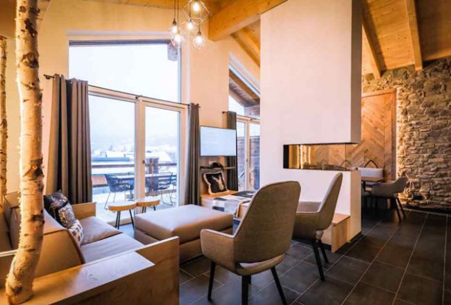HotelOesterreich24 by Avenida24 Penthouse 2