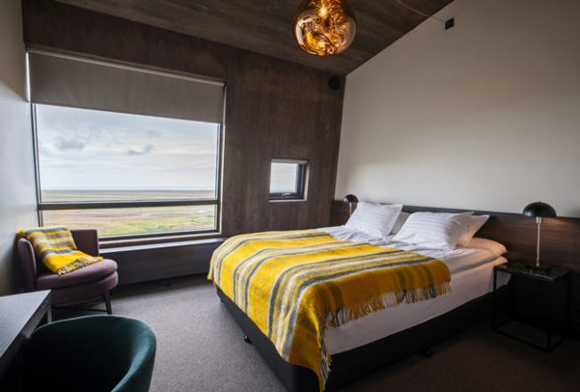 HotelIslandFosshotelGlacier Zimmer5