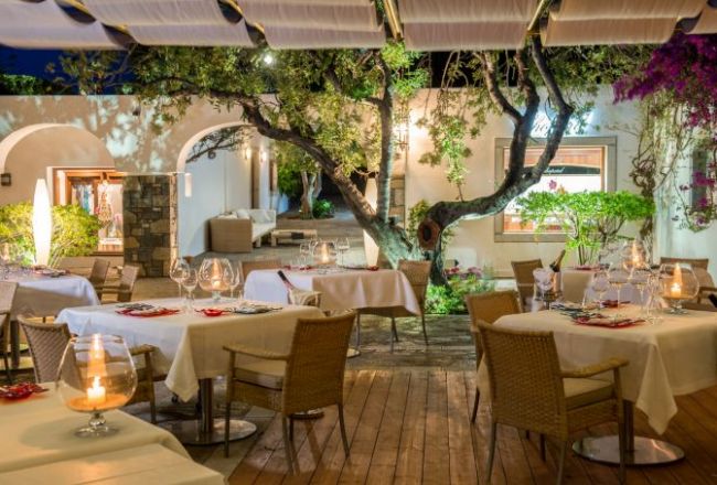 HotelGriechenlandElounda Beach HotelDIONYSOS RESTAURANT