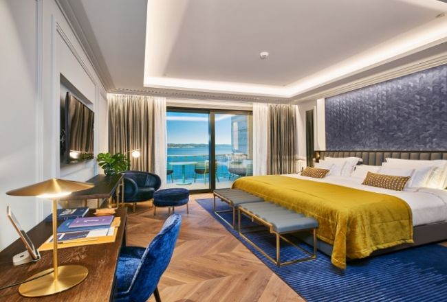 HotelKroatienIkador Premium Room