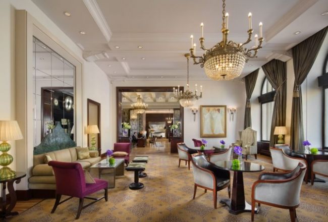 HotelKroatienHotel Esplanade ZagrebEsplanade Zagreb Hotel Lobby 1925 Bar 2