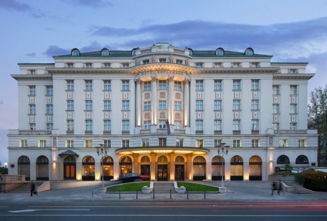 HotelKroatienHotel Esplanade ZagrebEsplanade Zagreb Hotel Outside