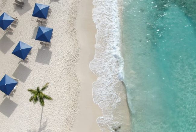Curacao Marriott Beach Resort Strand