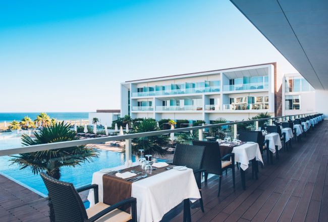 HotelPortugalAlgarveIberostar Select Algarve Lagos50 IBSTAR ALG SE REST BUF 