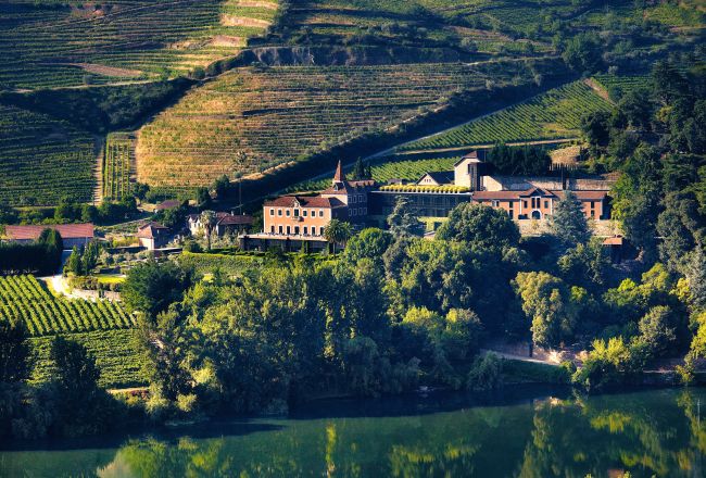 HotelPortugalSix Senses Douro ValleyAussenansicht Teaser