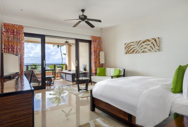 HotelSeychellenMaheDoubleTree Resort Spa by Hilton Allamanda Deluxe King