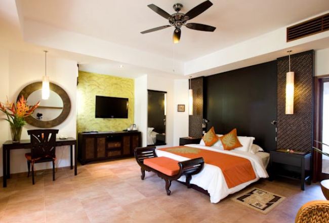 HotelSeychellenPraslinLe Duc de Praslin Hotel Villas Suite