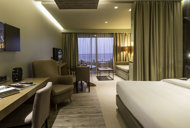 HotelMadeiraSaccharumFamily Ocean Suite