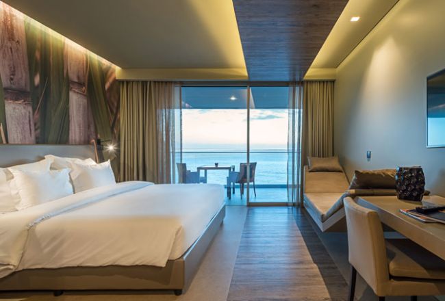 HotelMadeiraSaccharumPremium OceanFront room
