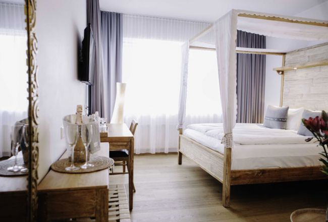 HotelIslandEyjaHotelReykjavik Zimmer