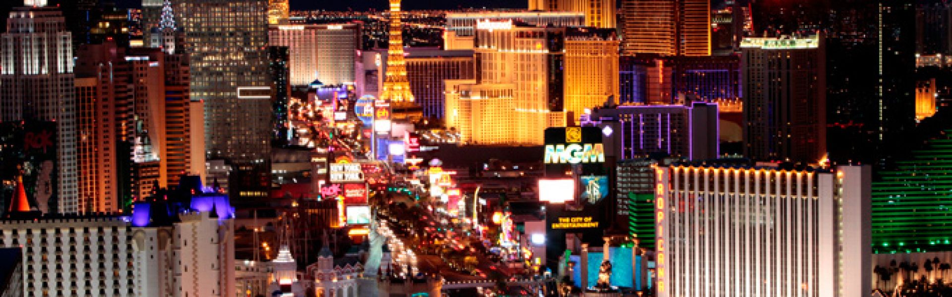 Las Vegas City Of Lights