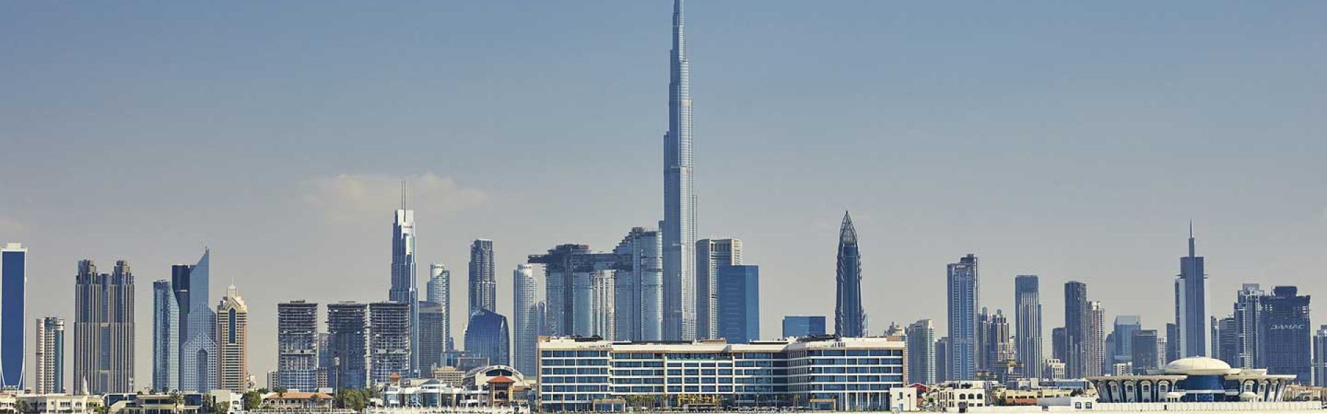 DubaiTEASER MOD SKYLINE