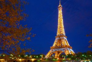 EuropaParis Eifelturm