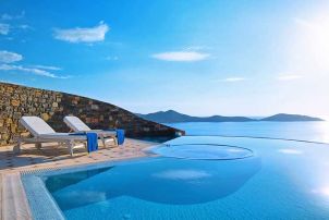 HotelGriechenlandElounda Gulf Villas1BD Imperial Spa Pool Villa