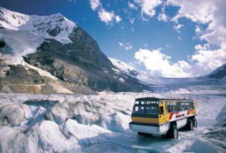 Columbia Icefield