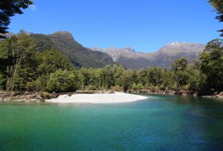 NeuseelandMilford Track 2