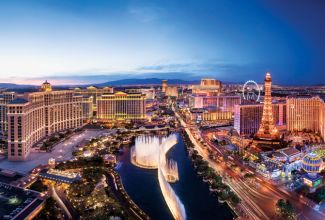NevadaLasVegasStrip