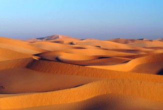 Oman Desert WahibaSands 3