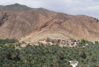 Oman JebelAkhdar Nizwa Birk