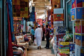 Oman Muscat MuttrahSouk2