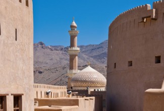 Oman Nizwa Fort 4