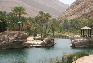 Oman WadiBaniKhalid3