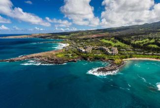 HawaiiMaui Kueste