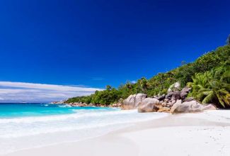 SeychellenSeychellen Praslin AnseLazi